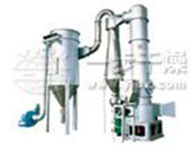 Flash Dryer for Pharmaceutical Excipient