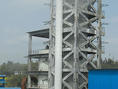  Séchoir atomiseur à air chaud 