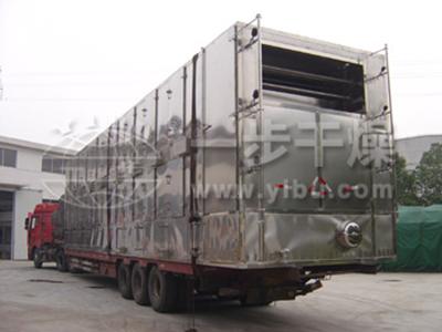 Belt Dryer for Traditional Chinese Medicine