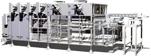 Fodder Belt Dryer
