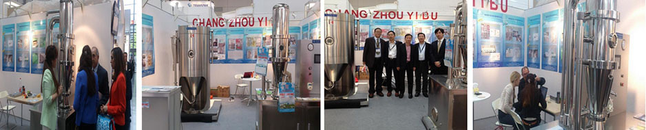Interpack 2014 (Allemagne)